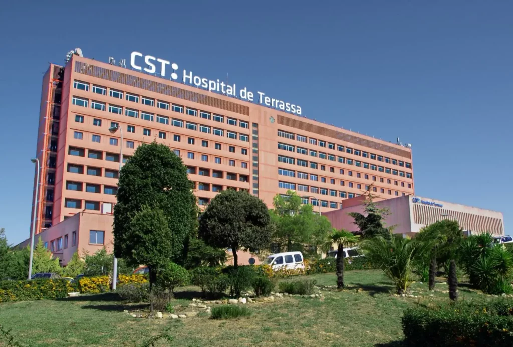 CST - Hospital